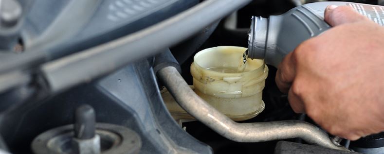Oil Change