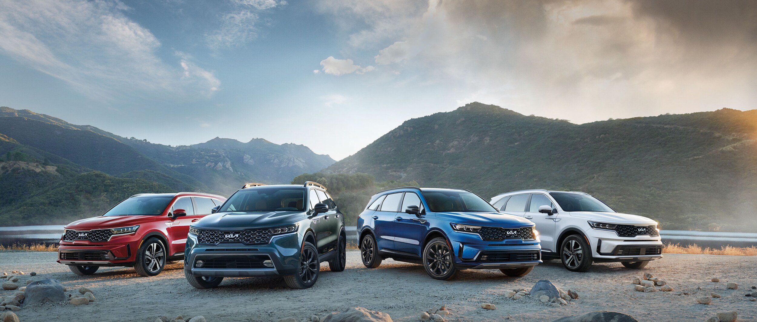 New Kia Models at Visalia Kia, Serving Fresno, California