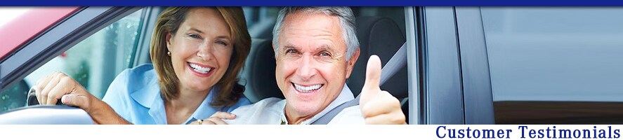 Customer Testimonials