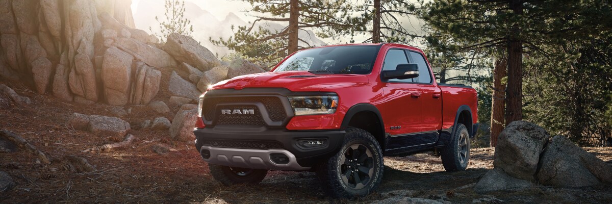 New Ram 1500 New Ram 1500