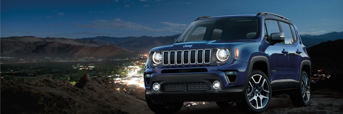New Jeep Renegade New Jeep Renegade
