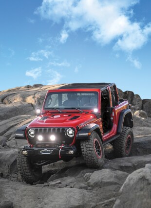 New Jeep Wrangler in El Paso, TX New Jeep Wrangler in El Paso, TX