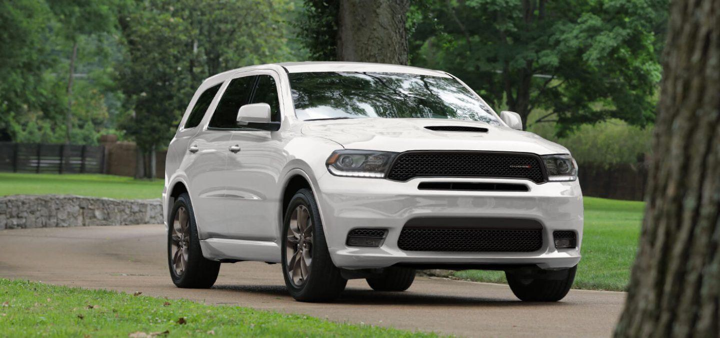 The 2020 Dodge Durango near El Paso TX: Power, Speed, and Muscle