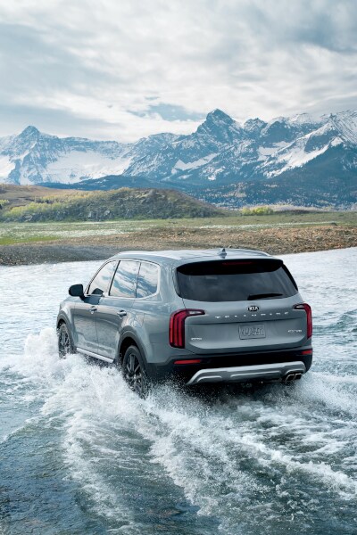 New Kia Telluride in El Paso New Kia Telluride in El Paso