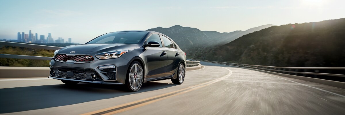 New Kia Forte New Kia Forte