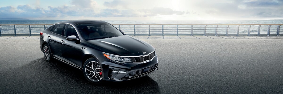 New Kia Optima New Kia Optima