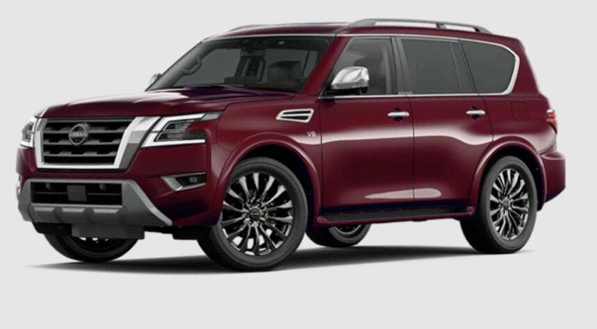 2022 Armada
