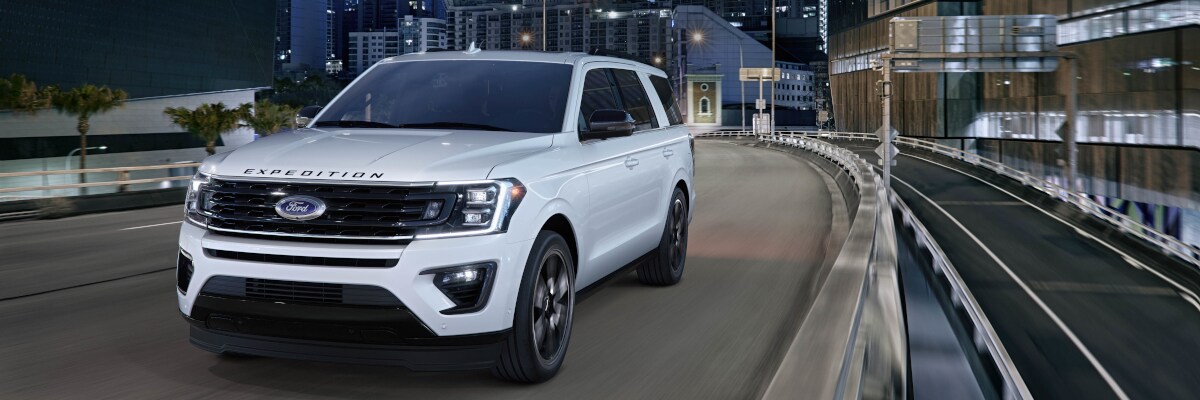 New Ford Expedition New Ford Expedition