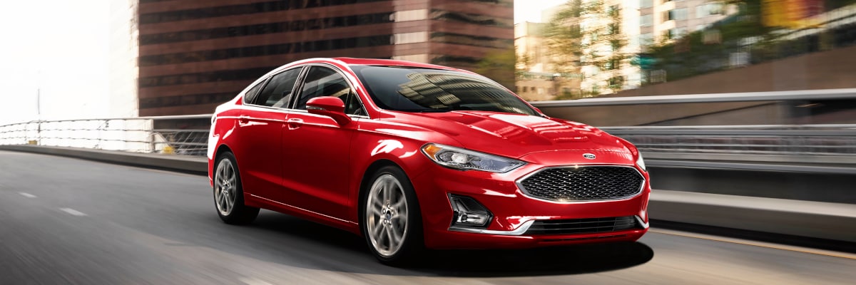 New Ford Fusion New Ford Fusion