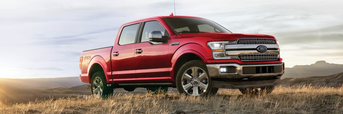 New Ford F-150 New Ford F-150