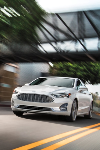 New Ford Fusion in El Paso New Ford Fusion in El Paso