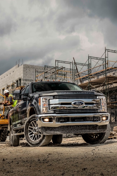 New Ford Duty in El Paso New Ford Super Duty in El Paso