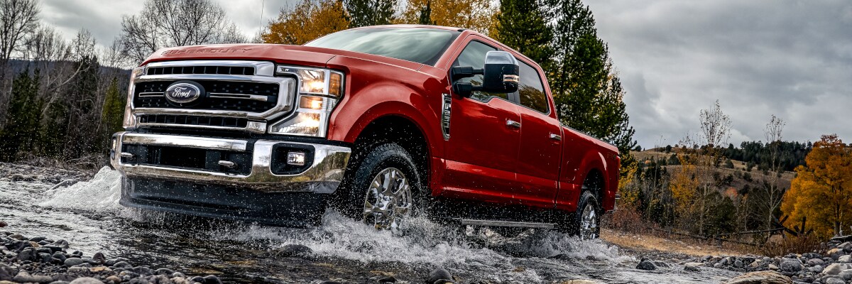 New Ford Super Duty New Ford Super Duty