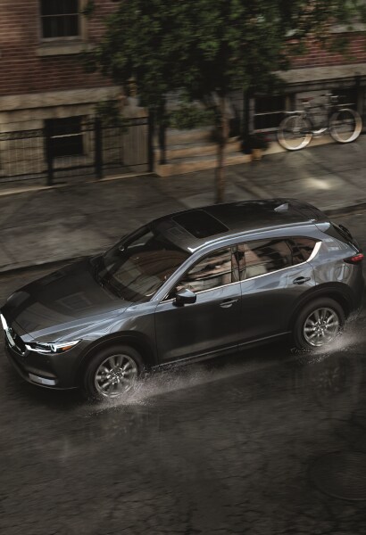 New Mazda CX-5 in El Paso New Mazda CX-5 in El Paso