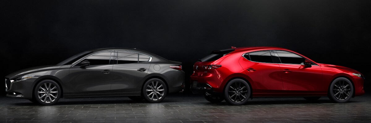 New Mazda3 New Mazda3