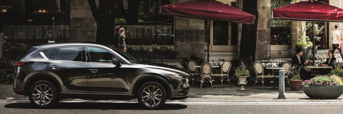 New Mazda CX-5 New Mazda CX-5