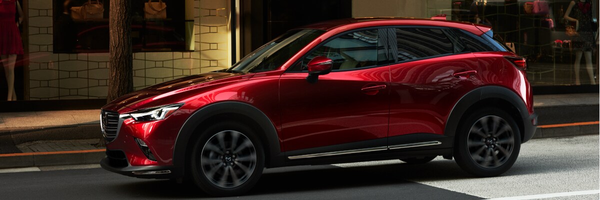 New Mazda CX-3 New Mazda CX-3