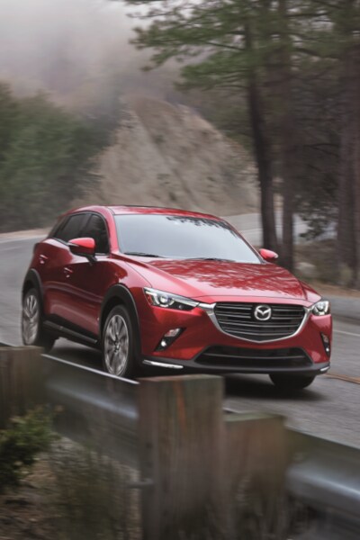 New Mazda CX-3 in El Paso, TX New Mazda CX-3 in El Paso, TX
