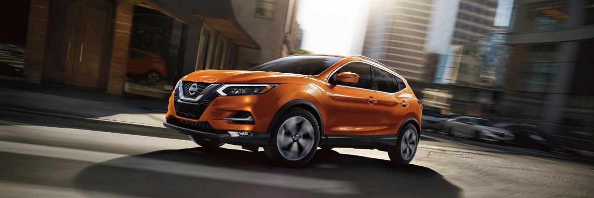 Nissan Rogue Sport Nissan Rogue Sport