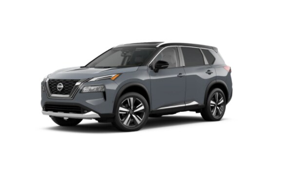 2021 Nissan Rogue