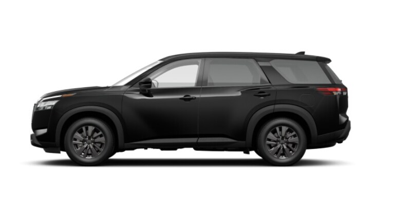 2022 Nissan Pathfinder