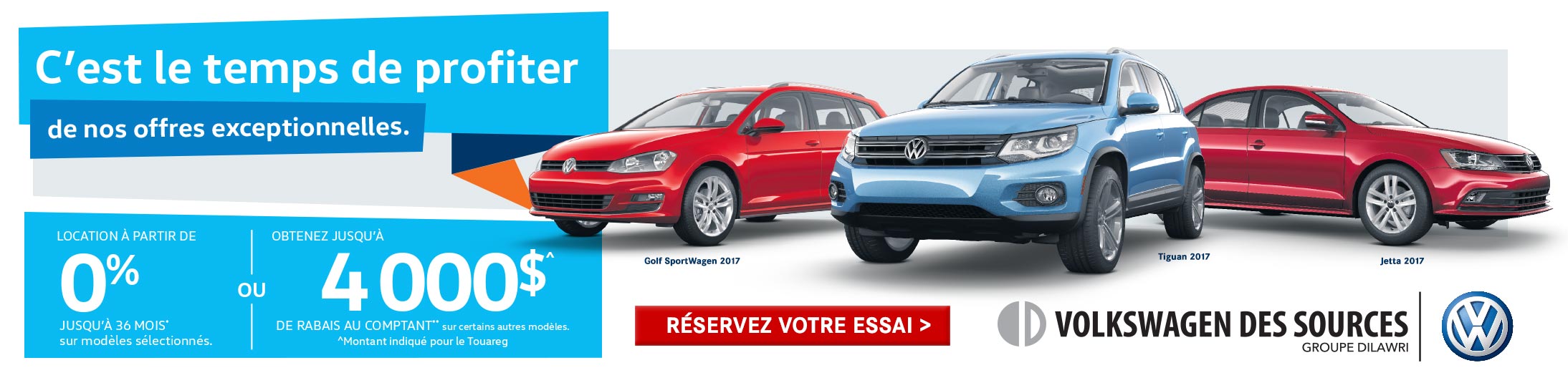 vw promotion