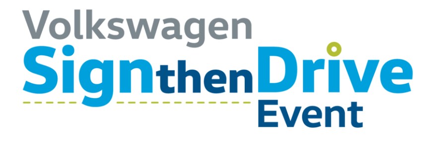 Volkswagen Sign Then Drive Event.png