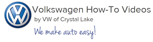 VW How to videos