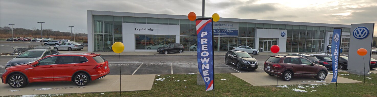 VW Crystal Lake