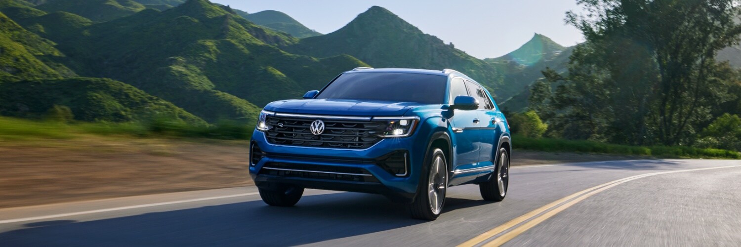 2024 VW Atlas Cross Sport 2024 VW Atlas Cross Sport