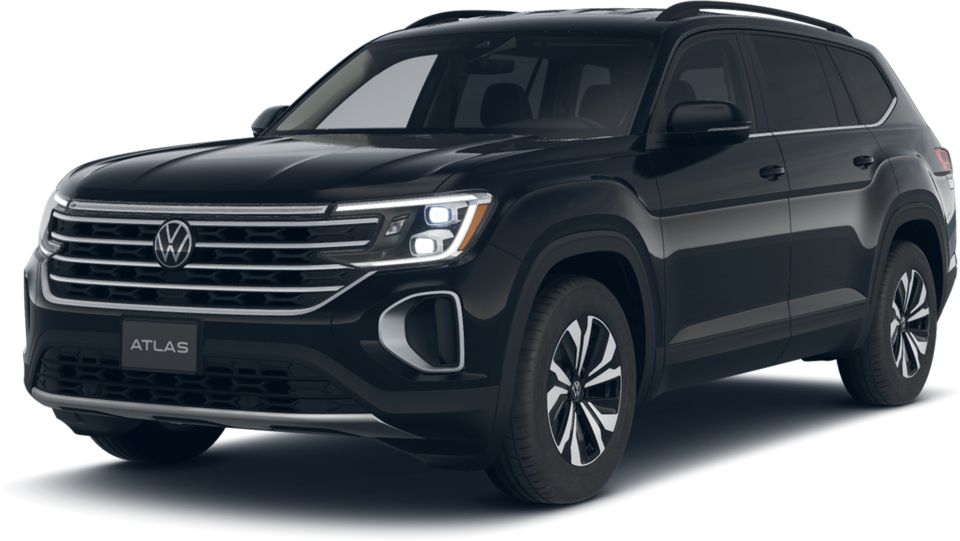 VW Atlas VW Atlas SUV
