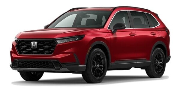 2025 CR-V Hybrid