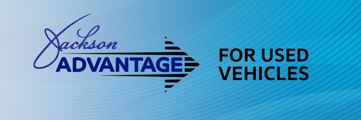 Jackson Advantage for Used Vehicles at Volkswagen of Macon