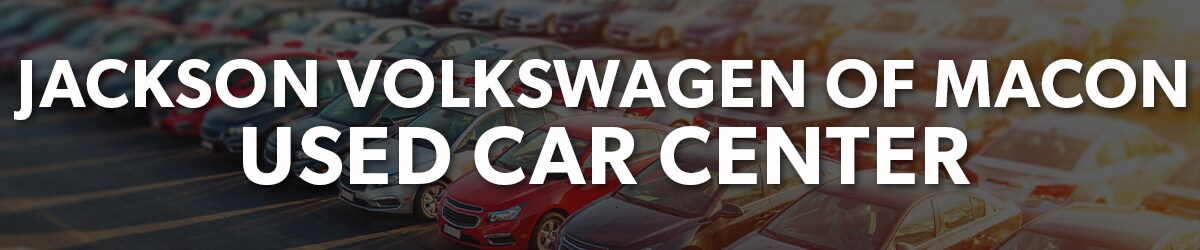 Volkswagen of Macon Used Car Center