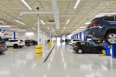 VW of Nanuet Service Department