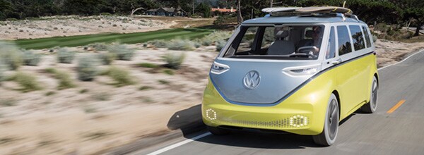 The more things change, some things stay the same, just a bit more electric. The new Volkswagen bus, also known as the ID. Buzz Microbus is the latest edition of the electric vehicle line. The more things change, some things stay the same, just a bit more electric. The new Volkswagen bus, also known as the ID. Buzz Microbus is the latest edition of the electric vehicle line.