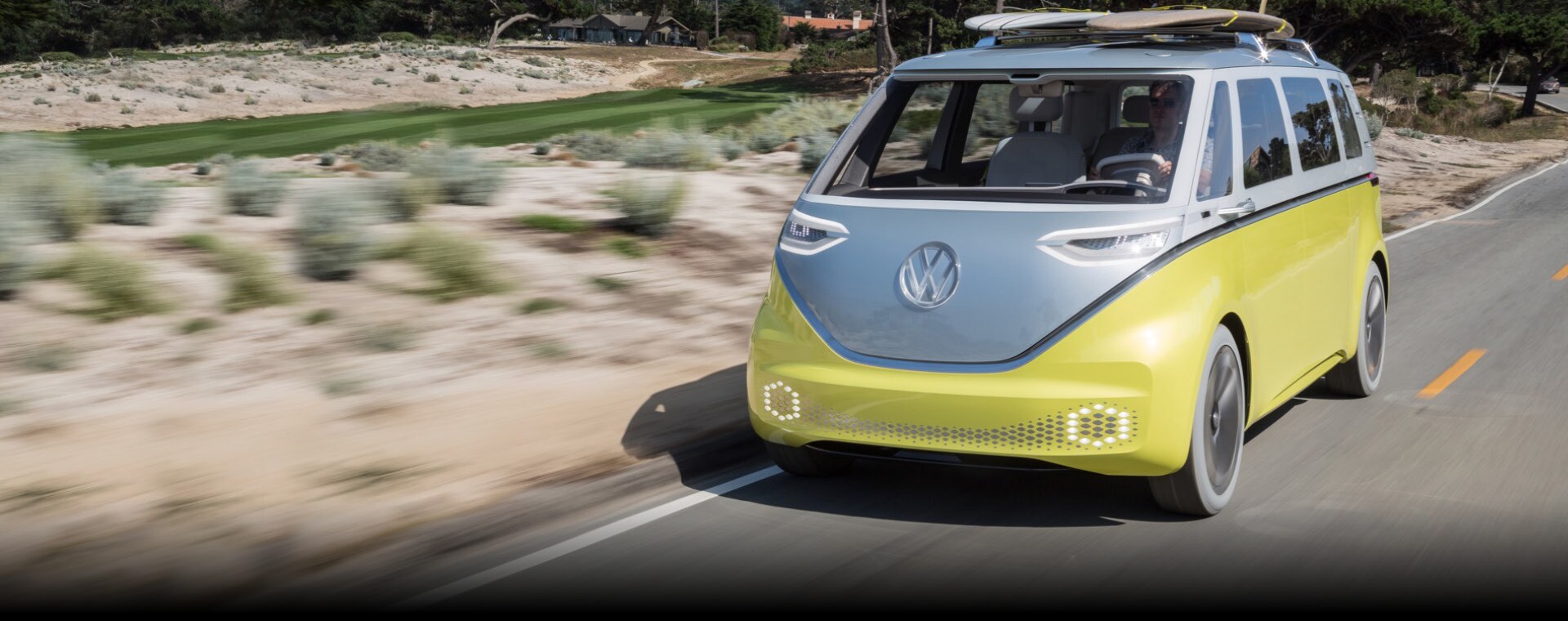 The more things change, some things stay the same, just a bit more electric. The new Volkswagen bus, also known as the ID. Buzz Microbus is the latest edition of the electric vehicle line. The more things change, some things stay the same, just a bit more electric. The new Volkswagen bus, also known as the ID. Buzz Microbus is the latest edition of the electric vehicle line.