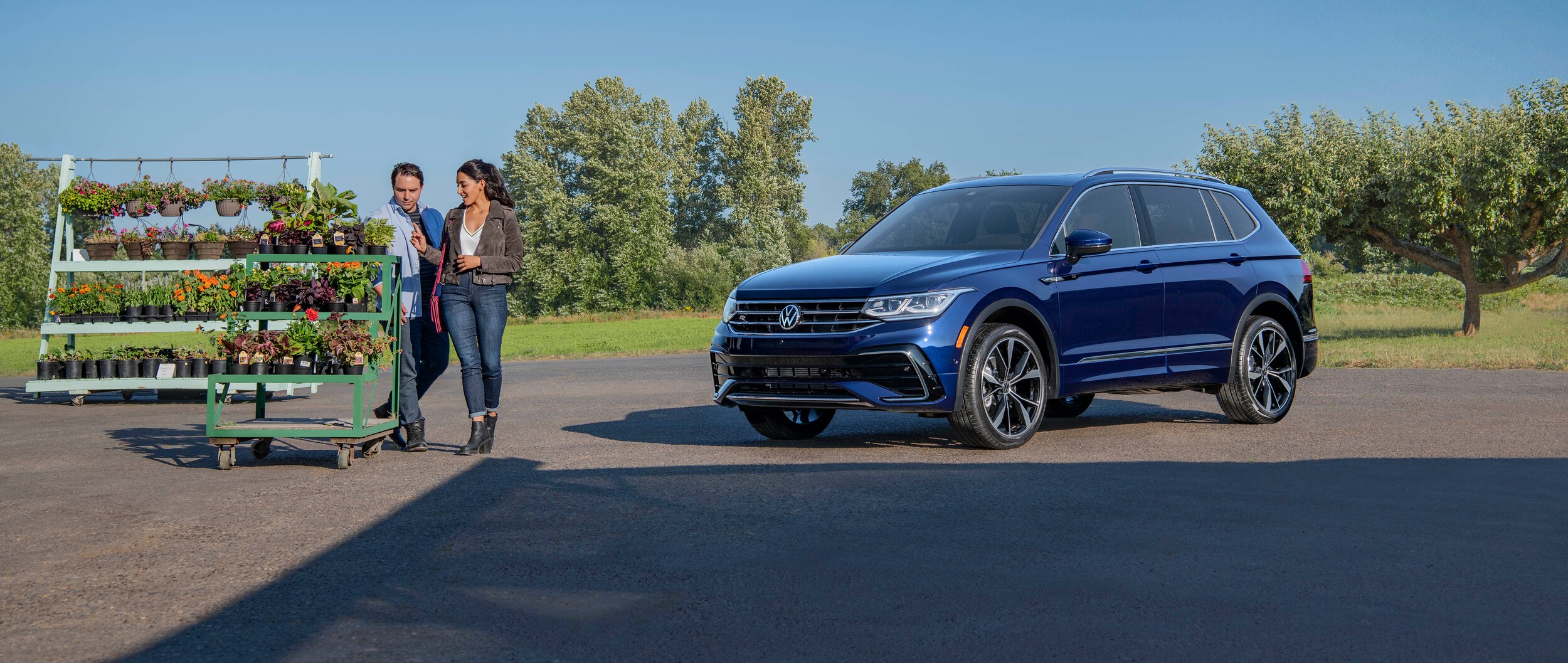 AutoFair Volkswagen of Nashua has a diverse selection of new and used cars for sale in Nashua! Visit us today and browse our inventory of Volkswagen SUV models!