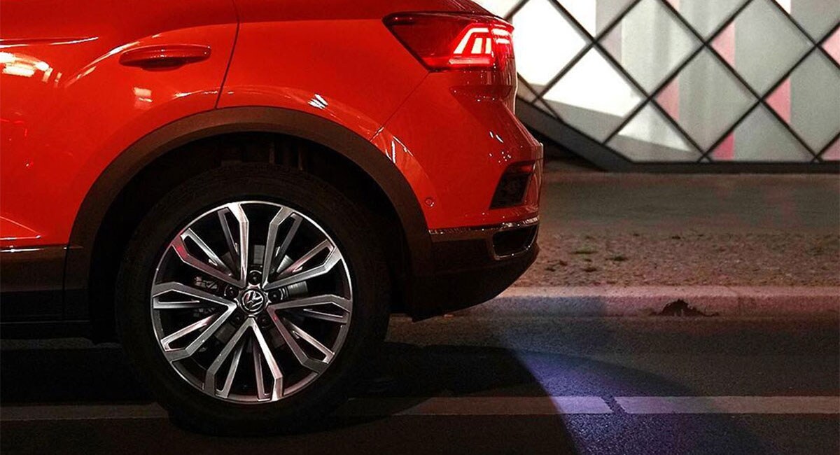 Volkswagen of Olympia Tire Replacement Volkswagen of Olympia Tire Replacement