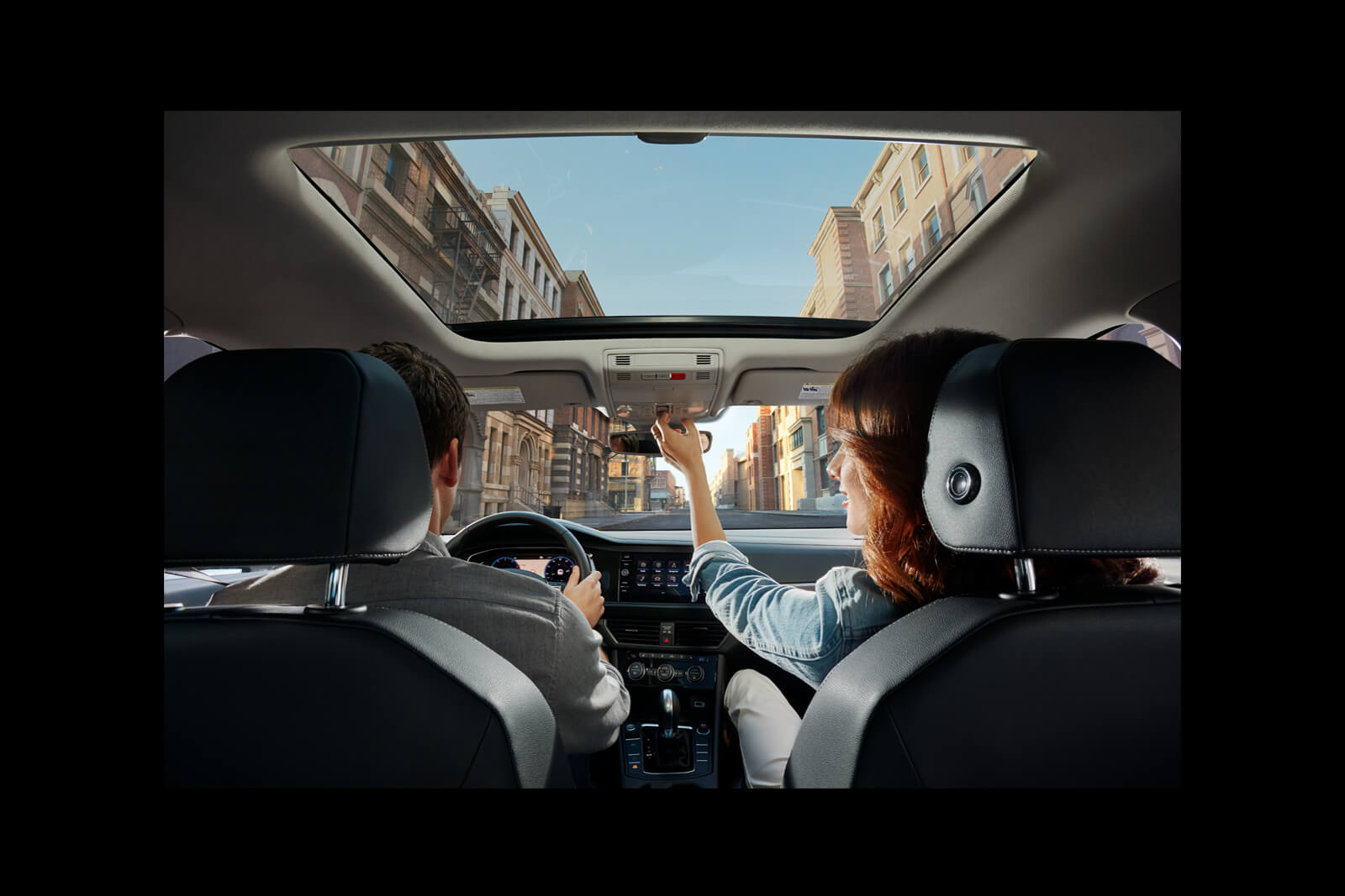 Jetta Interior