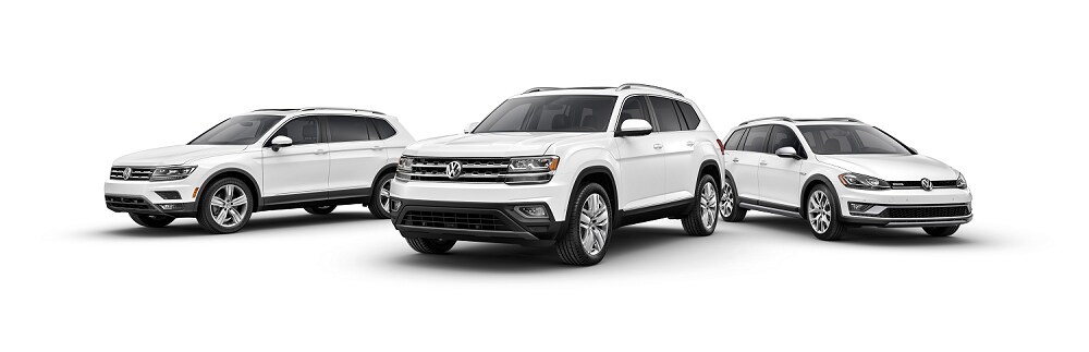 2018 Volkswagen SUV