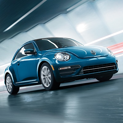 Volkswagen Beetle in Salem, OR Volkswagen Beetle Engine Efficiency