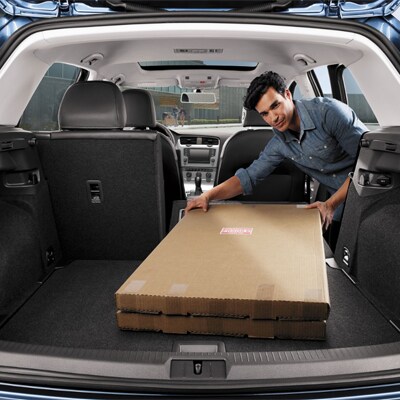 Volkswagen Golf in Salem, OR Volkswagen Golf Interior and Exterior Vehicle Features