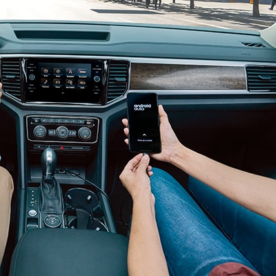 Volkswagen Atlas in Salem, OR Volkswagen Atlas Interior and Exterior Vehicle Features