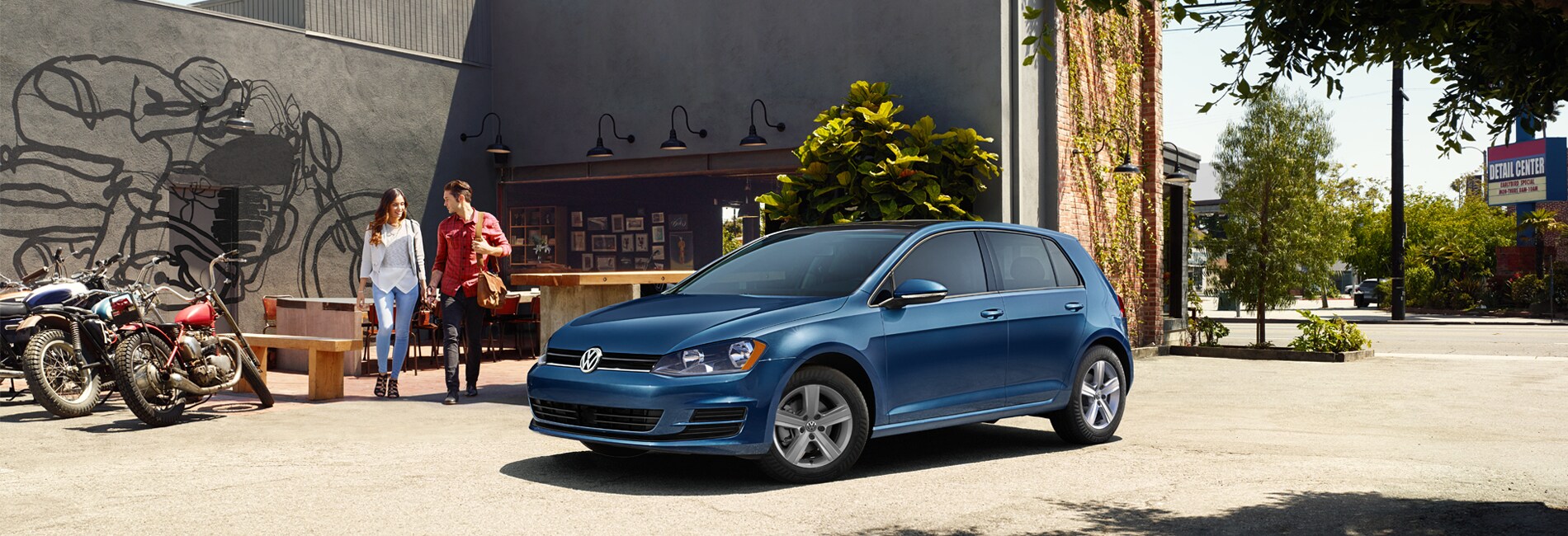 Volkswagen Golf in Salem, OR Volkswagen Golf Interior and Exterior Vehicle Features