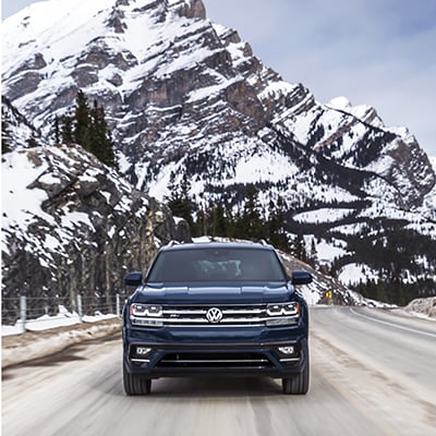 Volkswagen Atlas in Salem, OR Volkswagen Atlas Interior and Exterior Vehicle Features