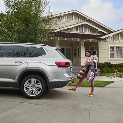 Volkswagen Atlas in Salem OR