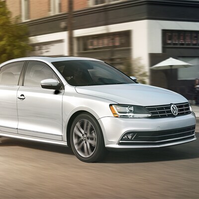Volkswagen Jetta in Salem, OR Volkswagen Jetta Interior and Exterior Vehicle Features