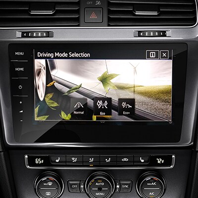 Volkswagen e-Golf in Salem, OR Volkswagen e-Golf Interior and Exterior Vehicle Features