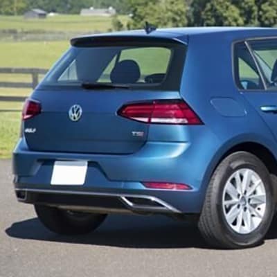 Volkswagen Golf in Salem, OR Volkswagen Golf Interior and Exterior Vehicle Features